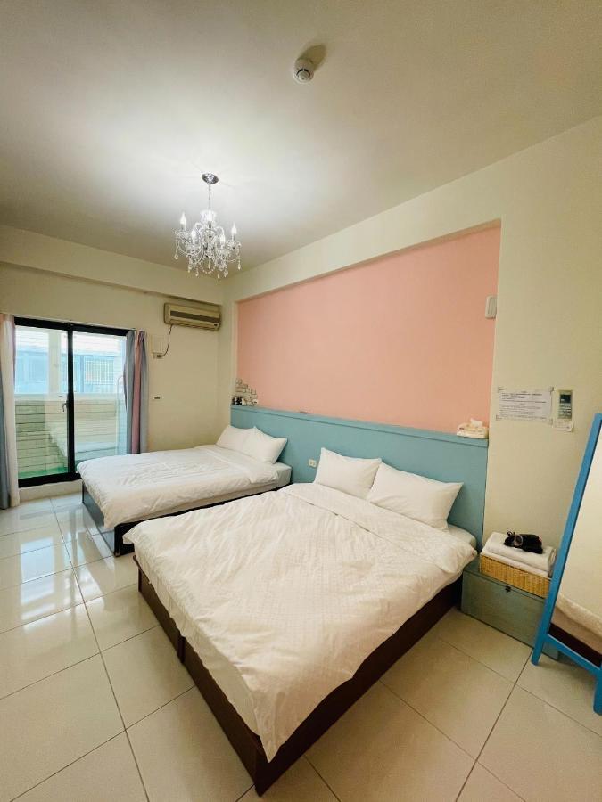 For Alice Hostel Hengchun South Gate Exterior photo