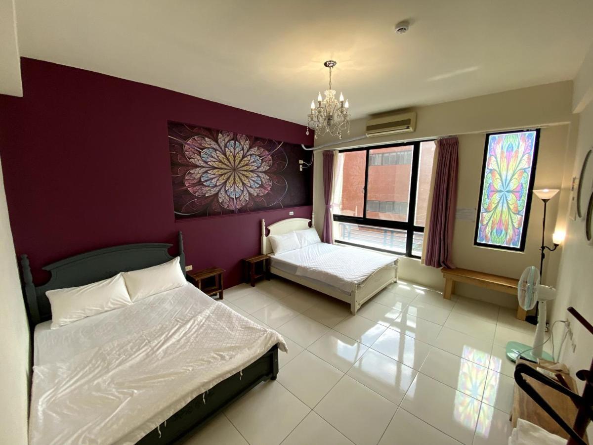 For Alice Hostel Hengchun South Gate Exterior photo