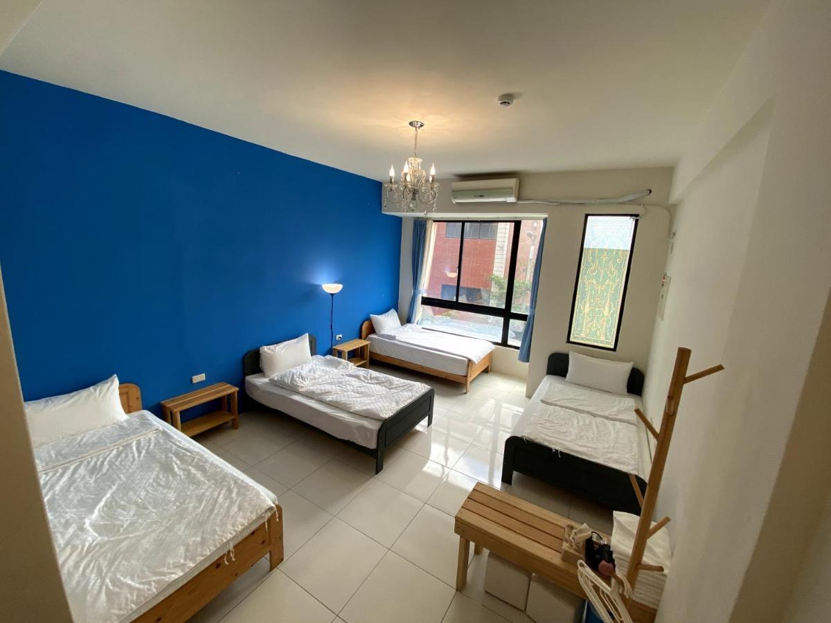 For Alice Hostel Hengchun South Gate Exterior photo